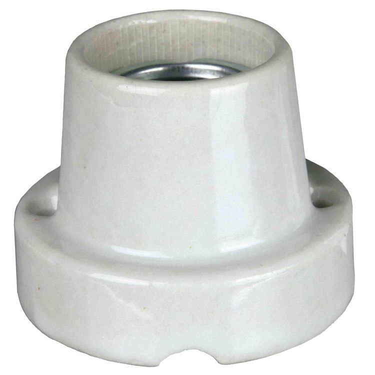 Trixie Keramische fitting Pro Socket recht - 3 stuks Foto van Trixie Keramische fitting Pro Socket recht - 3 stuks