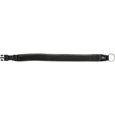 Trixie Premium halsband extra breed neopreen-stoffering Foto van Trixie Premium halsband extra breed neopreen-stoffering