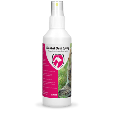 Foto van Dental Oral Spray