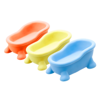 JW Insight Inside The Cage Bird Bath