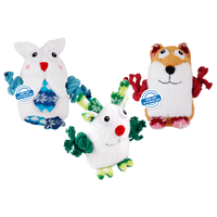 AFP Snowy en Knotty Owl (23x23x9cm)