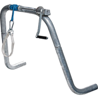 Hoefbekapbeugel 1.5/2 duims