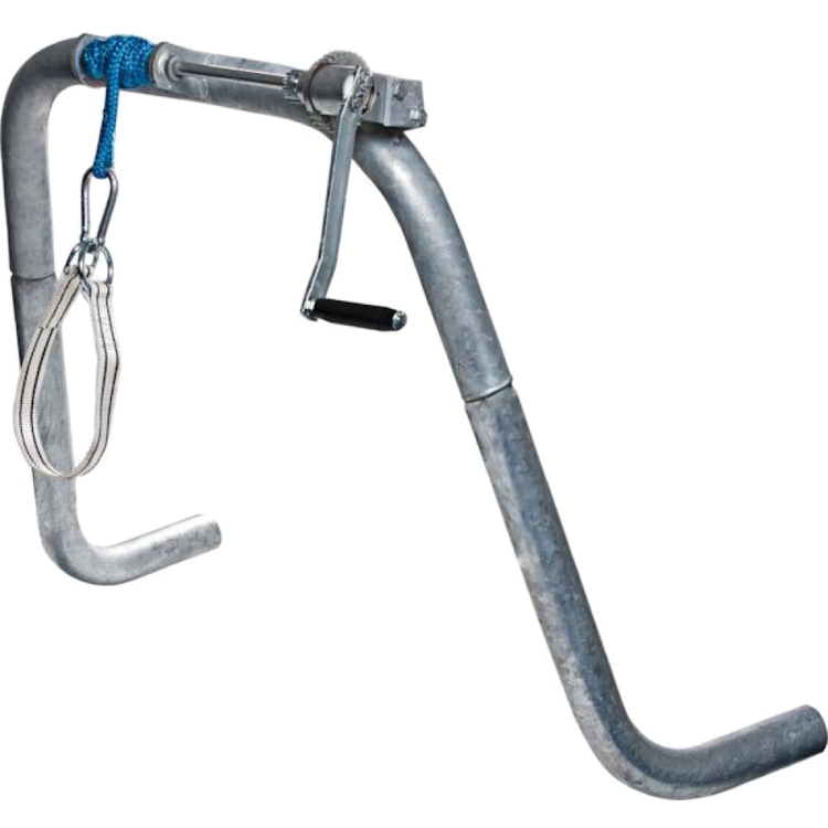 Foto van Hoefbekapbeugel 1.5/2 duims