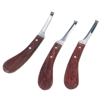 Hoefmes Sharp en Len