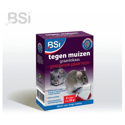 Foto van BSI Generation Grain'Tech