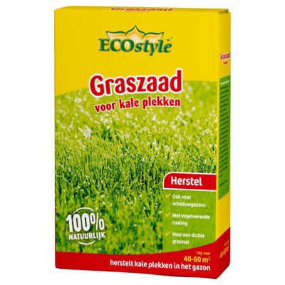Ecostyle Graszaad Herstel Foto van Ecostyle Graszaad Herstel