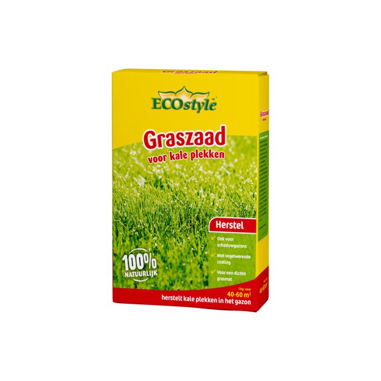 Ecostyle Graszaad Herstel Foto van Ecostyle Graszaad Herstel