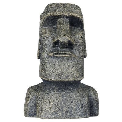 Foto van Aqua Della Moai beeld
