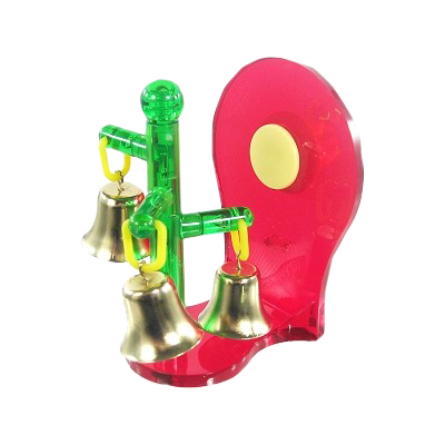 Foto van JW Activitoy Spinning Bells