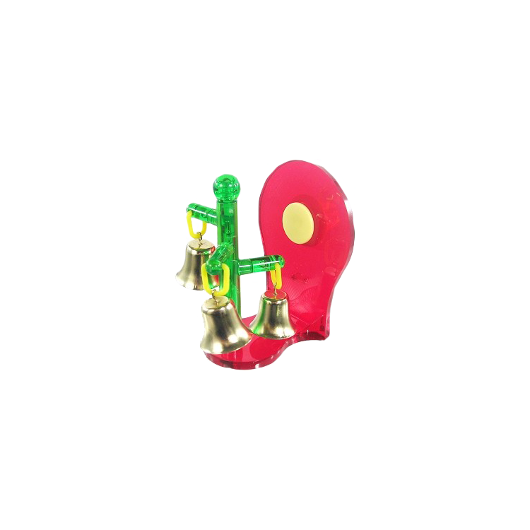 Foto van JW Activitoy Spinning Bells