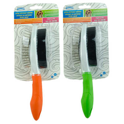 Foto van Dog Combo Brush