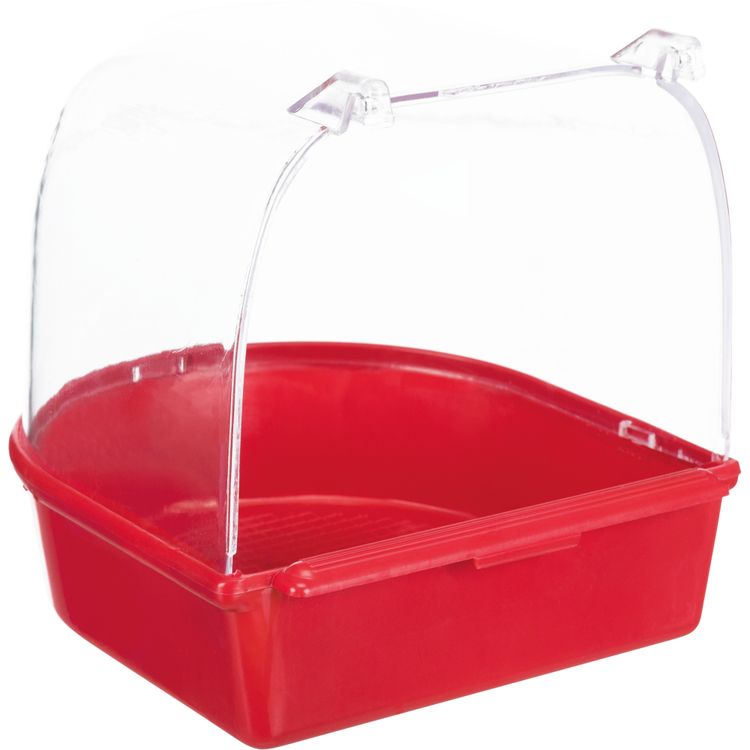 Foto van Trixie Badhuis halfrond - 4 stuks