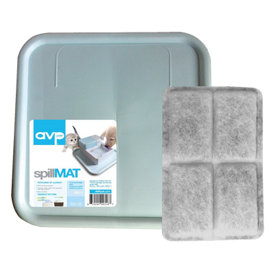 Foto van Drinkfontein Nature Spa Spill Matt