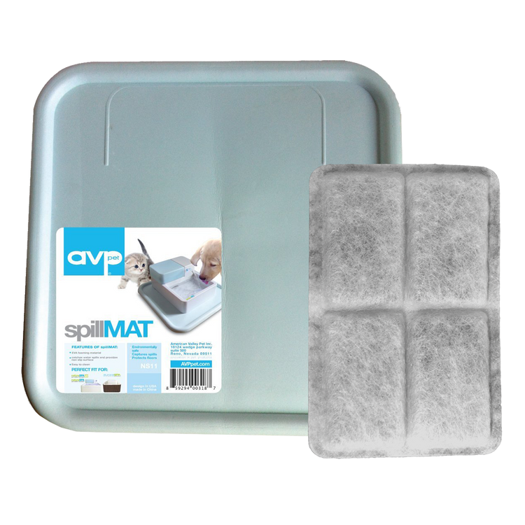 Foto van Drinkfontein Nature Spa Spill Matt