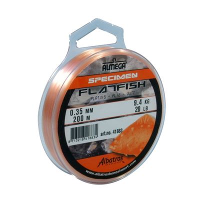 Foto van Albatros Almega vislijn Platvis 30/200