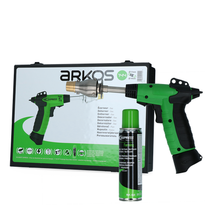 Foto van Express Arkos pistool onthoorner kalf op gas 17/19 mm