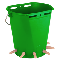 Lambar compl. 2-zijdig met 6 spenen