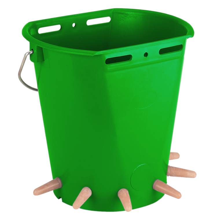 Foto van Lambar compl. 2-zijdig met 6 spenen