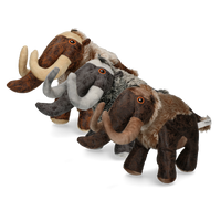 Elegant Mammoth Donkerbruin