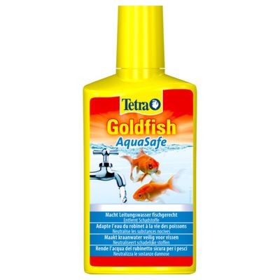 Foto van Tetra Aqua aquasafe goldfish