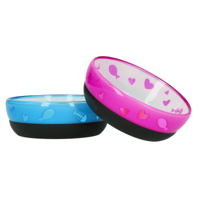 Foto van AFP Kitty Love Bowl Blauw