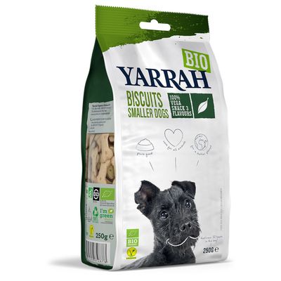 Foto van Yarrah Bio vega multi hondenkoekjes