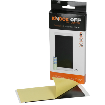 Foto van Knock Off Lijmplaat Insectenlamp Home