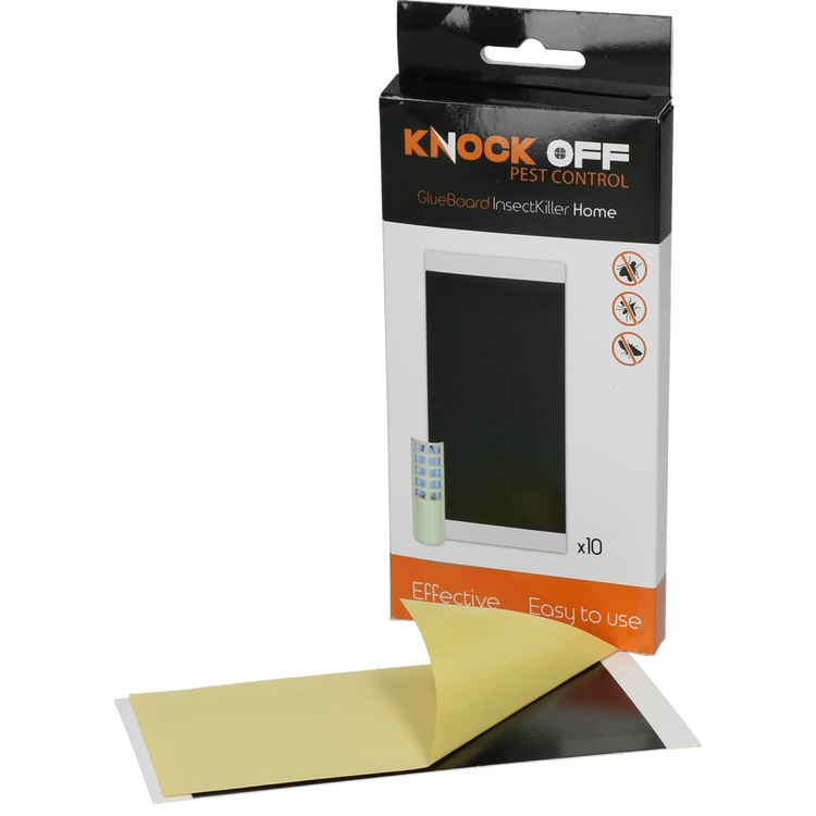 Foto van Knock Off Lijmplaat Insectenlamp Home