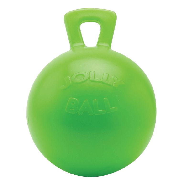 Horsemen's Pride Jolly bal appelgeur Foto van Horsemen's Pride Jolly bal appelgeur