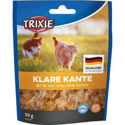 Trixie Klare Kante met kalkoen Made in Germany Foto van Trixie Klare Kante met kalkoen Made in Germany