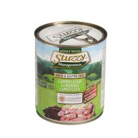 Stuzzy Blik adult lam