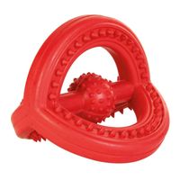 Trixie Trekspeeltje natuurrubber - 2 stuks