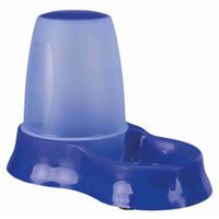 Trixie Voer- en waterdispenser kunststof - 2 stuks
