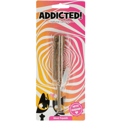 Foto van Addicted Wood Popsicle