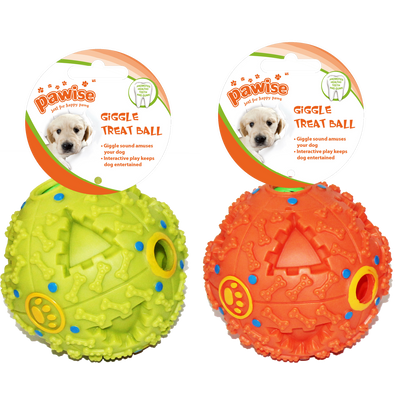 Foto van Giggle Treat Ball Large 11.5cm