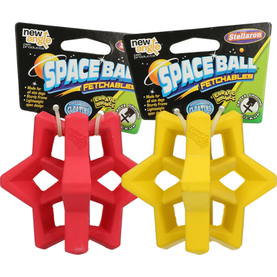 Foto van Space Ball Stellaron Fetch Toy