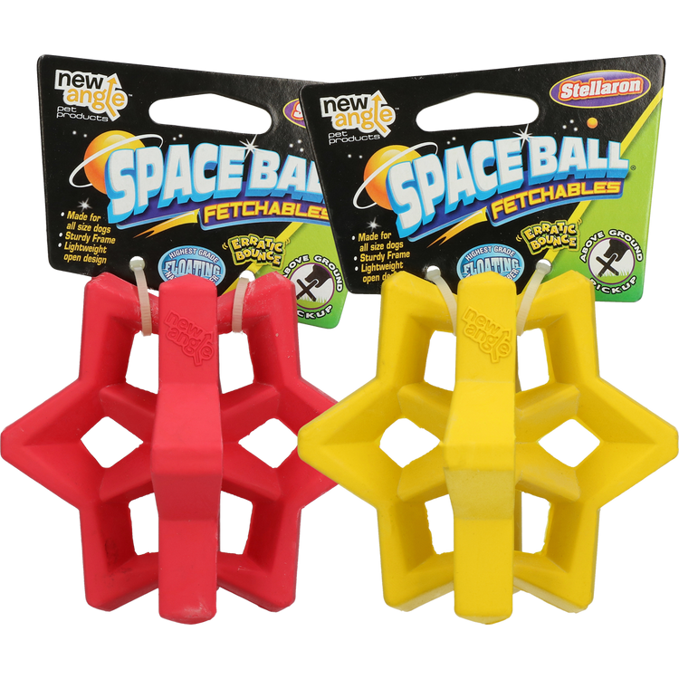 Foto van Space Ball Stellaron Fetch Toy