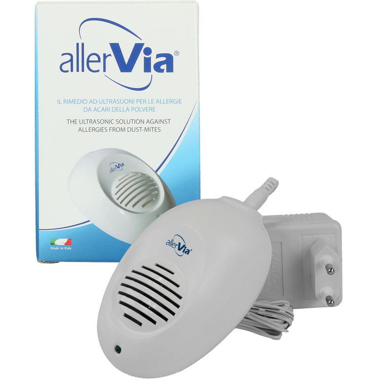 Foto van Olan Aller-Via-Elek. afweer (Stofmijt)