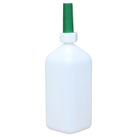 Ingeef Fles Rund / Kalf en Gewaen 2l