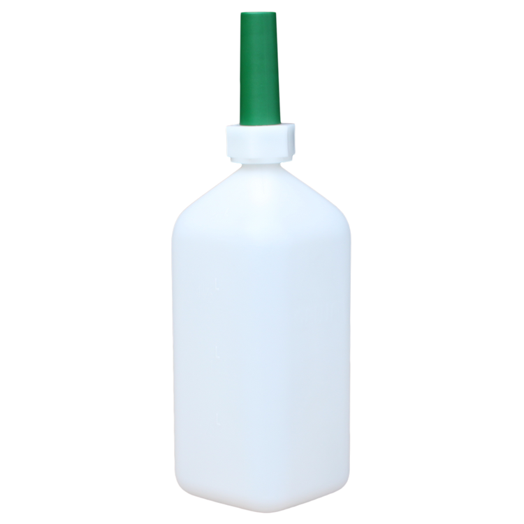 Foto van Ingeef Fles Rund / Kalf en Gewaen 2l