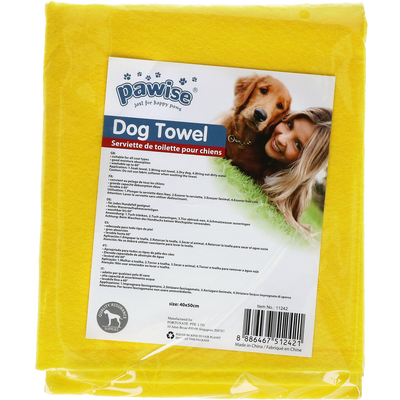 Foto van Pawise Dog Towel