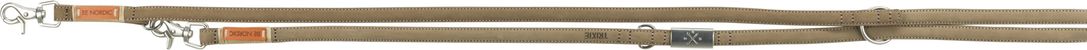 Trixie BE NORDIC verstelbare leer-riem Trixie BE NORDIC verstelbare leer-riem