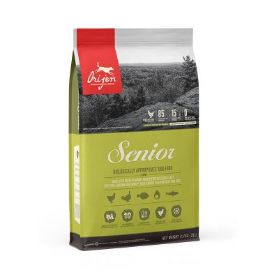 Foto van Orijen Whole Prey Senior Dog 11,4 kg