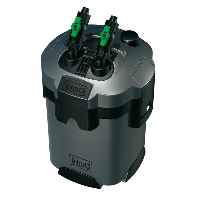 Foto van Tetra Tec ex 600 plus buitenfilter