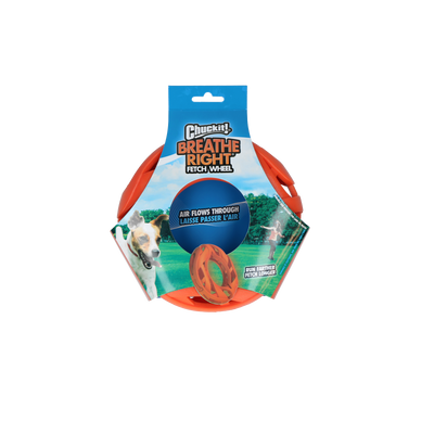 Foto van Chuckit Breathe right fetch wheel