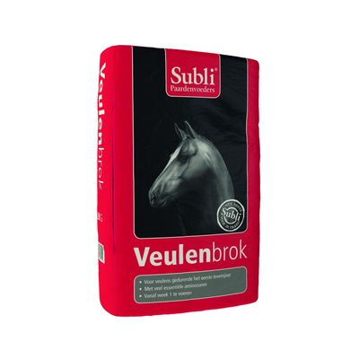 Subli Veulenbrok Foto van Subli Veulenbrok