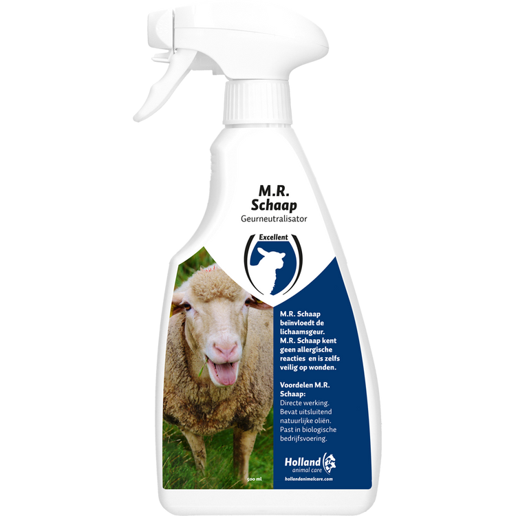 Foto van MR Spray Schaap