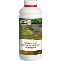 DCM Naturapy Anti-onkruid Anti-mos totaal conc