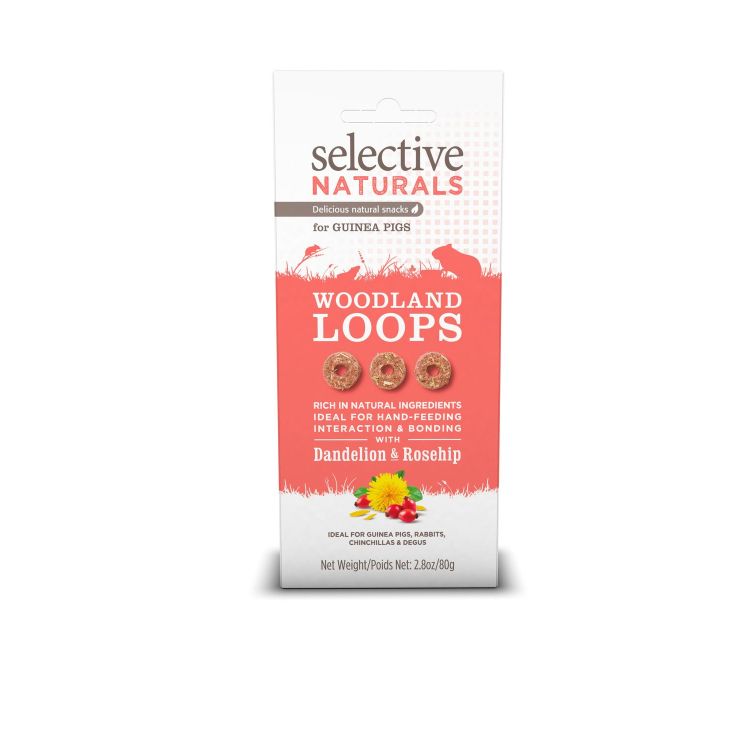 Foto van Supreme Selective Naturals Woodland loops