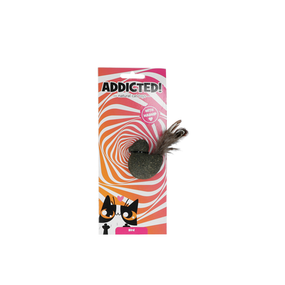 Foto van Addicted Bird with feathers